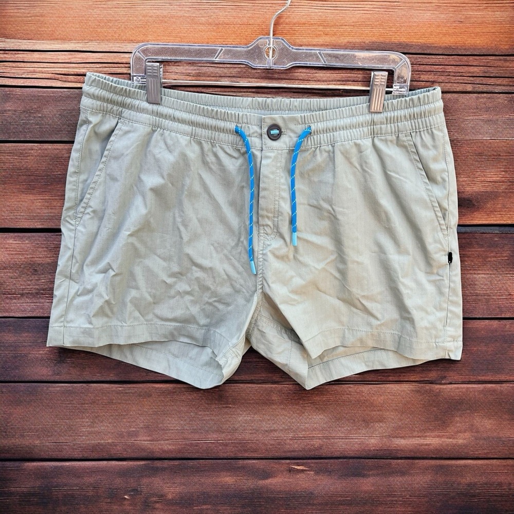 Cotopaxi Salto Women's Rip stop Shorts Silver‎ Leaf Large NWT